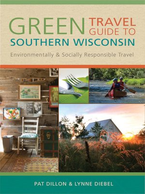 cover image of Green Travel Guide to Southern Wisconsin